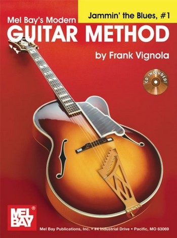 Modern Guitar Method (+CD)