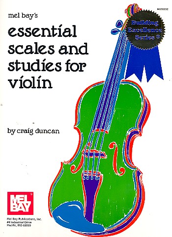 Essential Scales and Studies