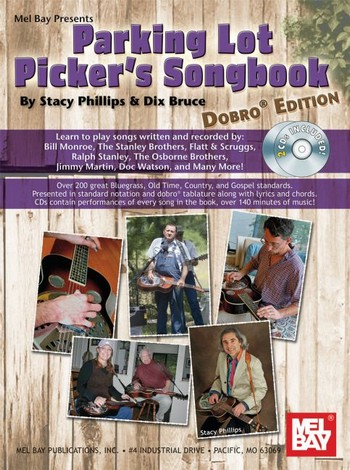 Parking Lot Picker's Songbook