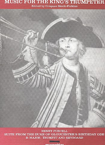 Suite B major from   The Duke of