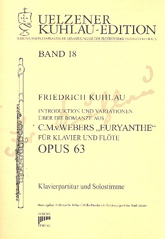 Introduktion und Variationen über