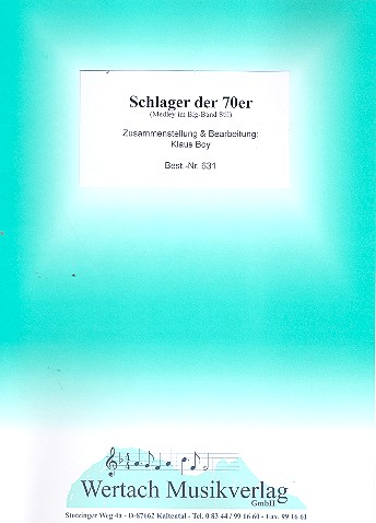 Schlager der 70er Folge 1: