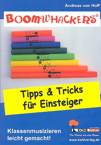 Boomwhackers - Tipps und Tricks für Einsteiger