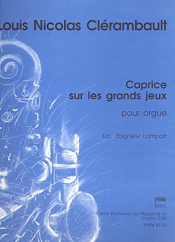 Caprice sur les grands jeux