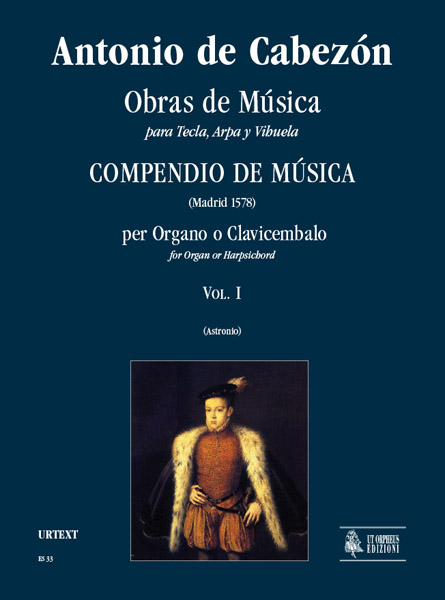 Compendio de Musica vol.1