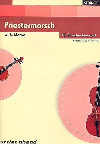 Priestermarsch aus 'Die Zauberflöte'