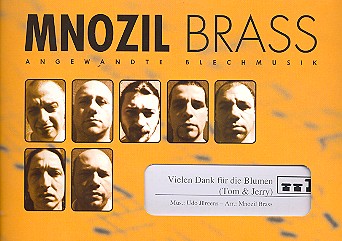 Vielen Dank für die Blumen