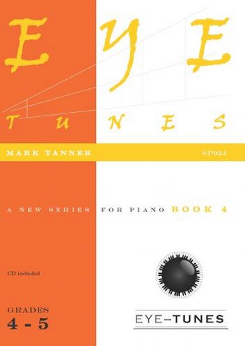 Eye Tunes vol.4 (+CD)