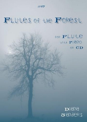 Flutes of the Forest (+CD)