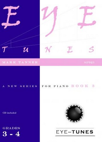 Eye Tunes vol.3 (+CD)