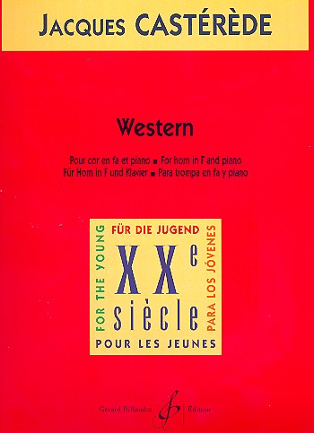 Western für Horn in F und