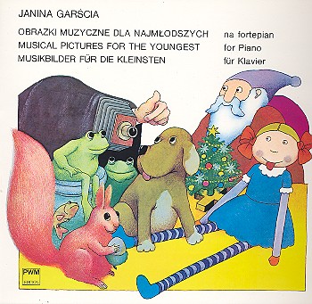 Musikbilder für die Kleinsten op.21