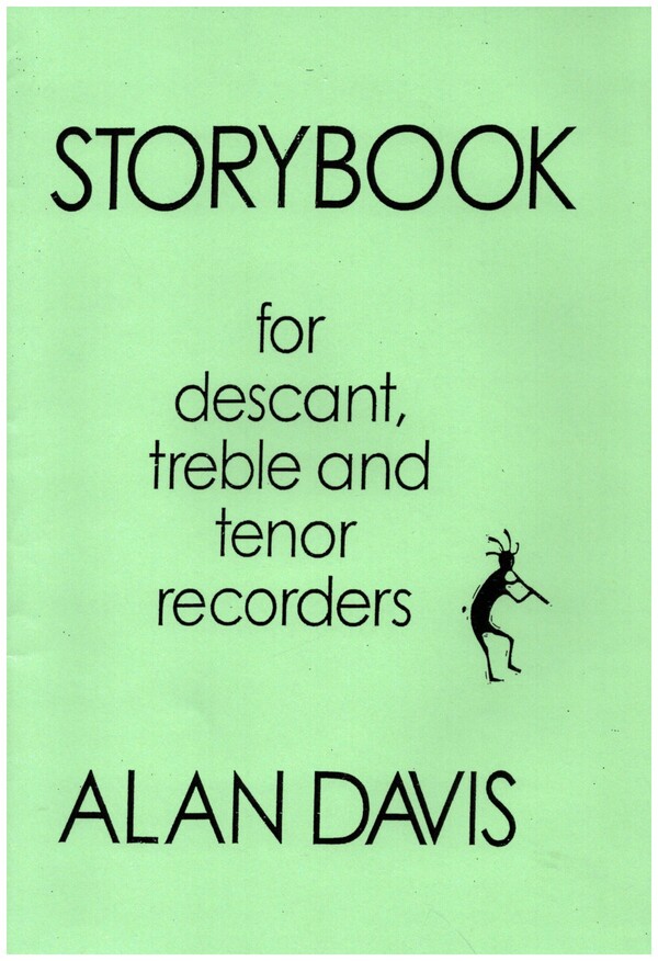 Storybook, 3 Recorders
