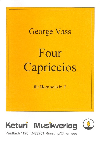 4 Capriccios