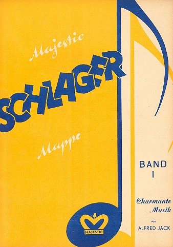 Charmante Musik von Alfred Jack
