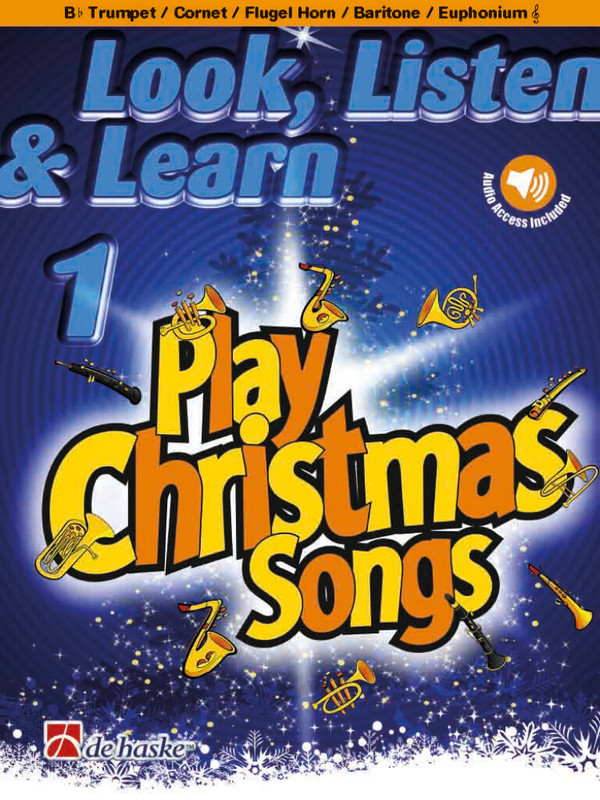 Look, Listen & Learn Vol.1 - Play Christmas Songs
