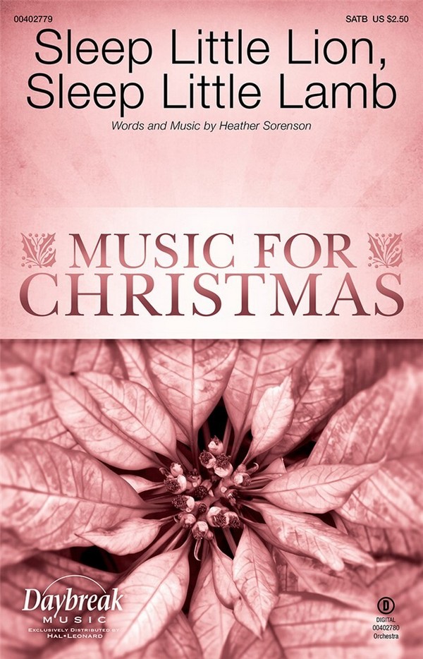 Sleep Little Lion, Sleep Little Lamb