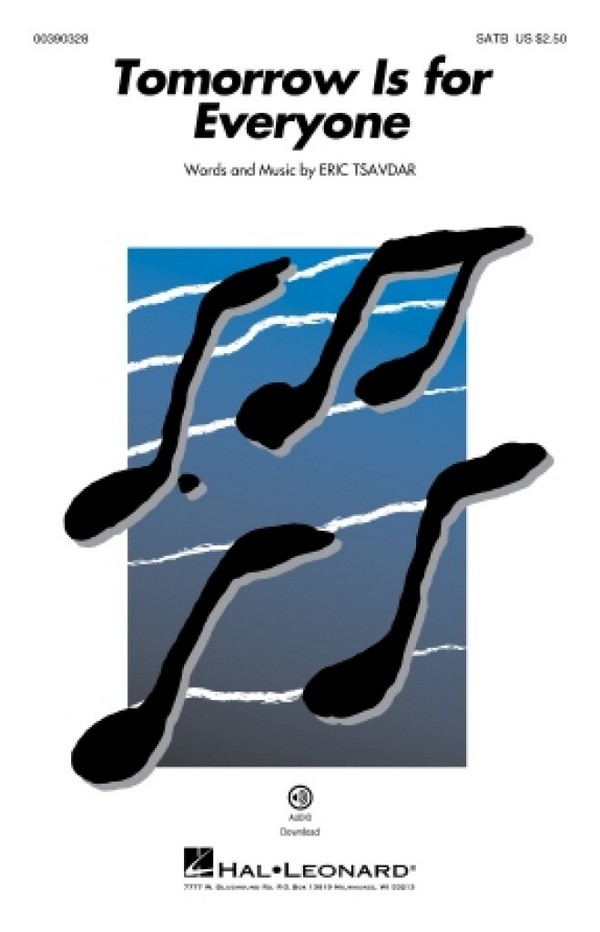 Tomorrow Is for Everyone