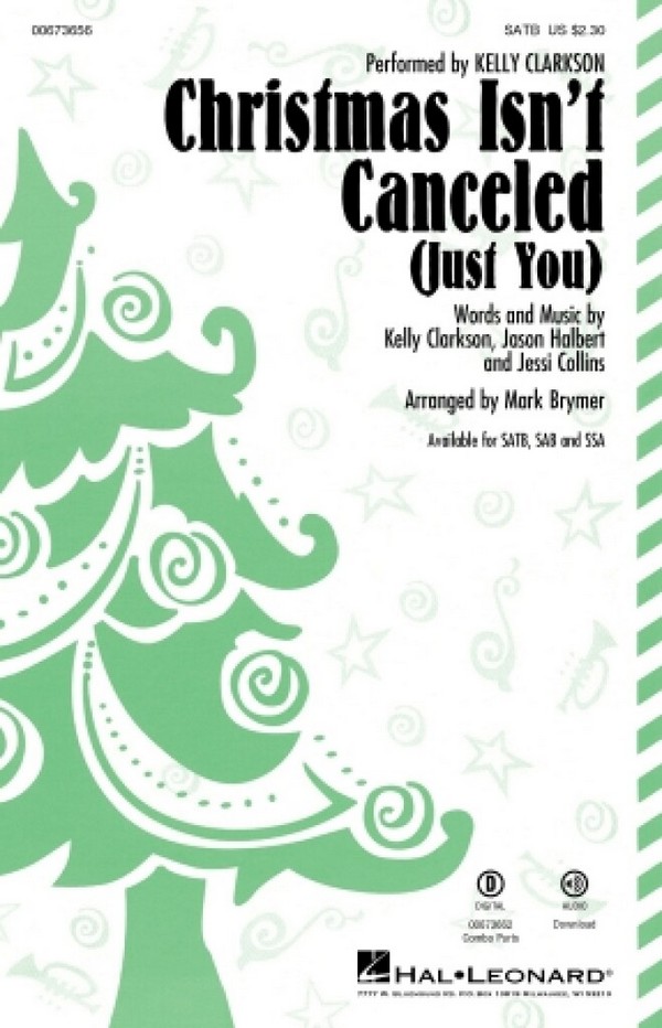 Christmas Isn't Canceled (Just You)