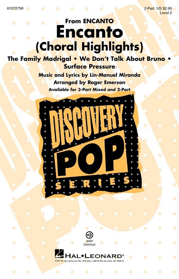 Encanto (Choral Highlights)