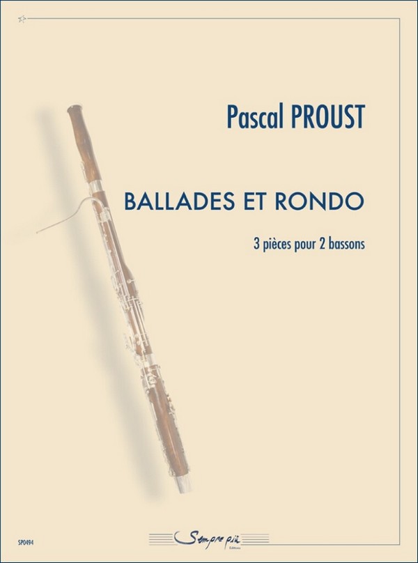 Ballades et rondo