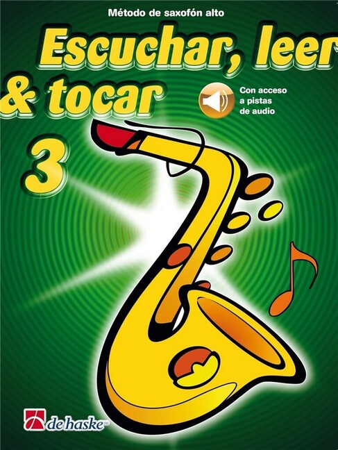 Escuchar, Leer & Tocar Vol.3 (+Online-Audio)