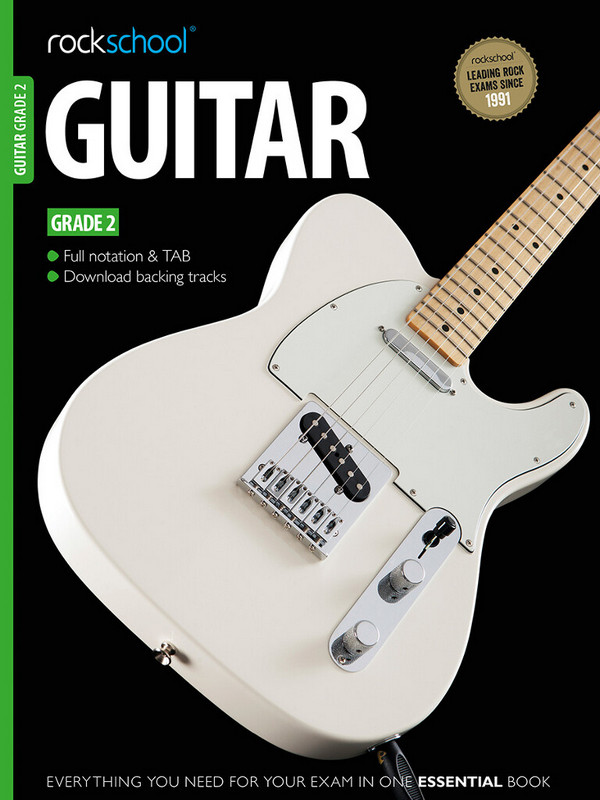 Rockschool Guitar - Grade 2 (2012)