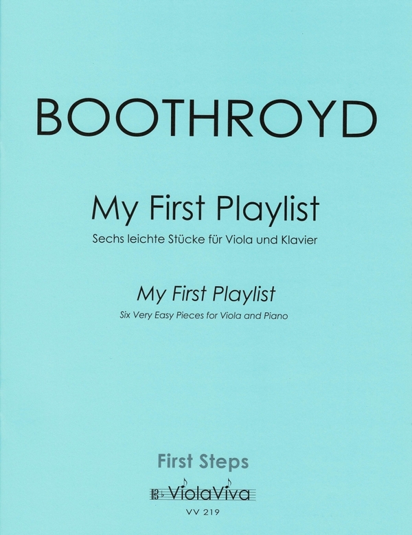 My First Playlist