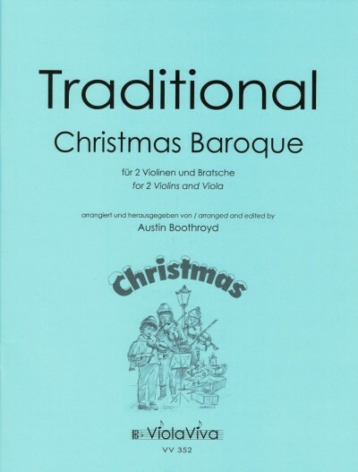 Christmas Baroque