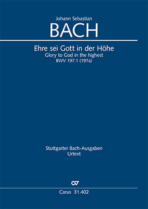 Ehre sei Gott in der Höhe