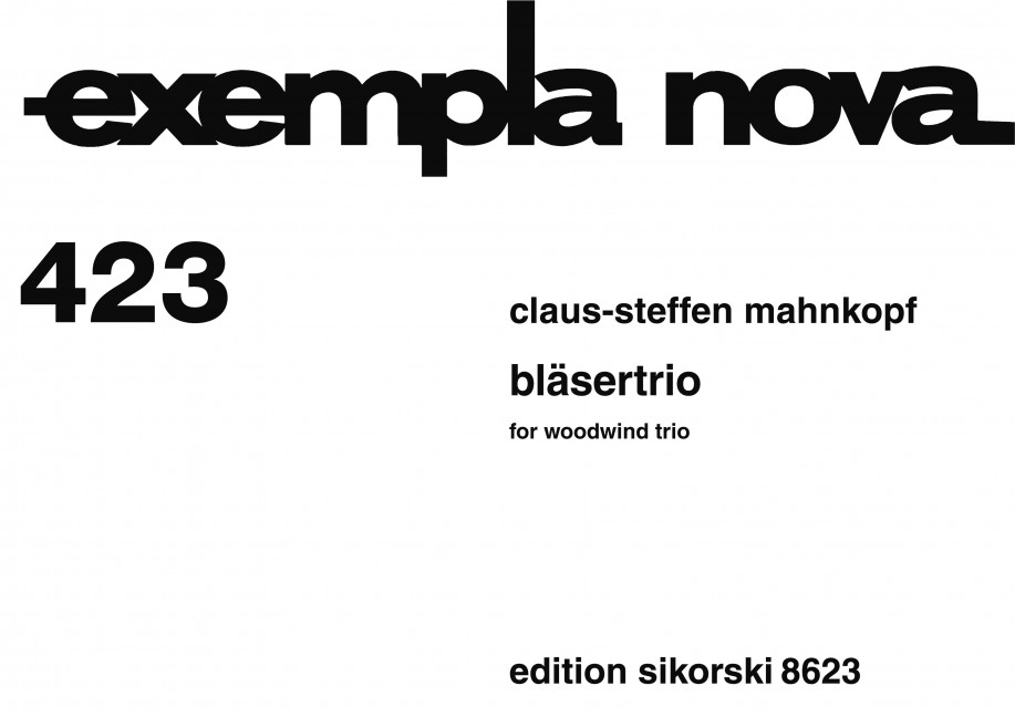 Bläsertrio