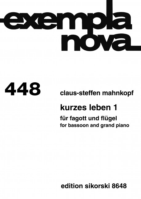 Kurzes Leben I