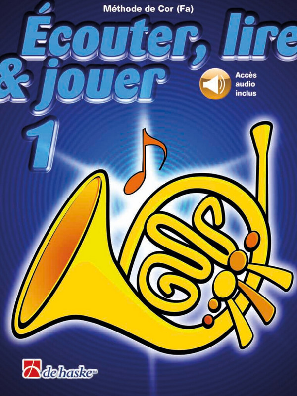 Écouter, lire & jouer Vol.1 (+Online-Audio)
