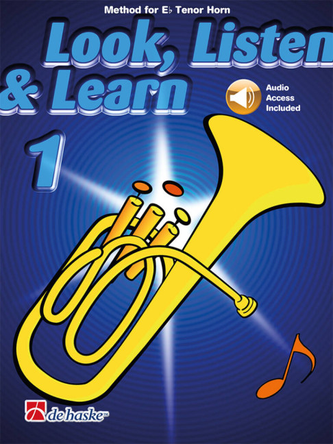Look, Listen & Learn Vol. 1 (+Online-Audio)