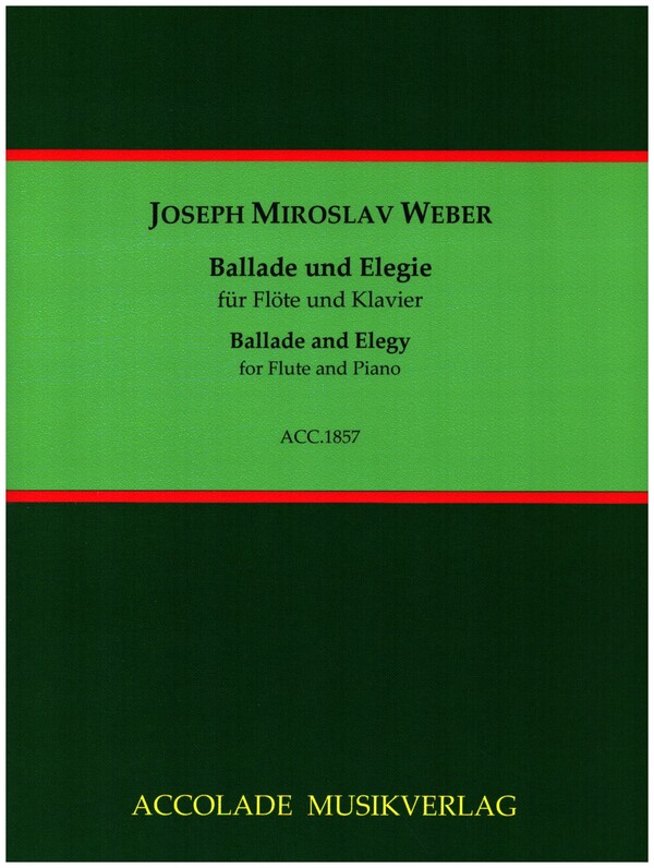 Ballade und Elegie