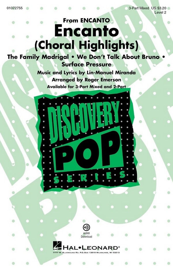 Encanto (Choral Highlights)