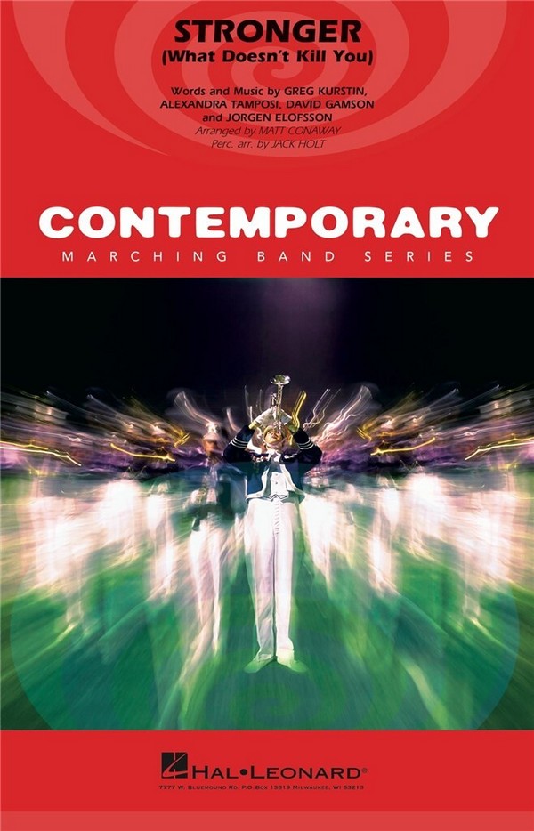 Stronger [What Doesn't Kill You]