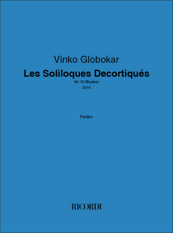 Les Soliloques Decortiqués