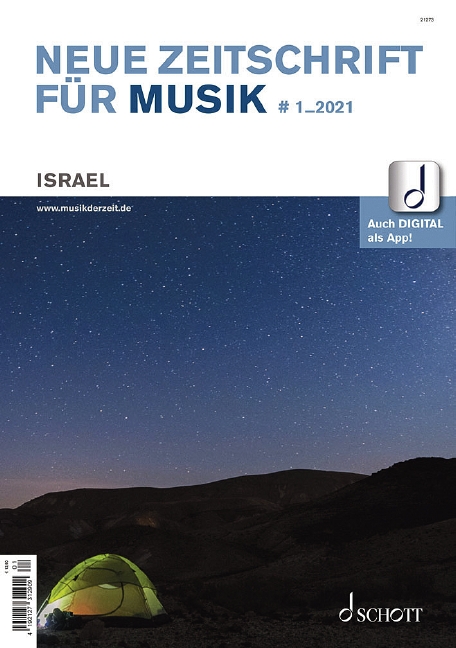 Neue Zeitschrift für Musik 1/2021
