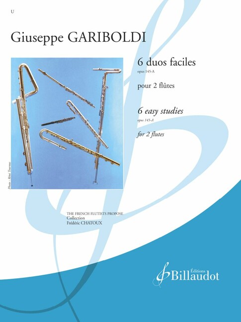 6 Duos Faciles op.145-A