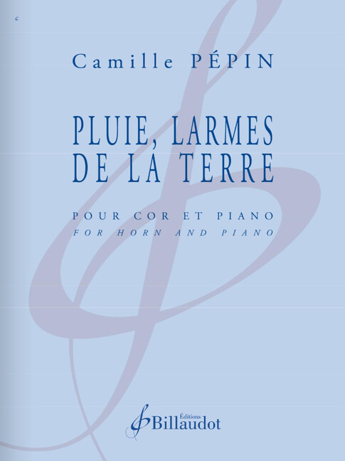 Pluie, Larmes de la Terre