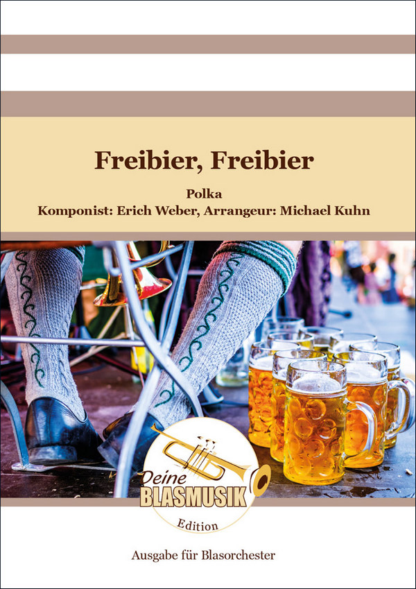 Freibier, Freibier (inkl. Jingle-Version)