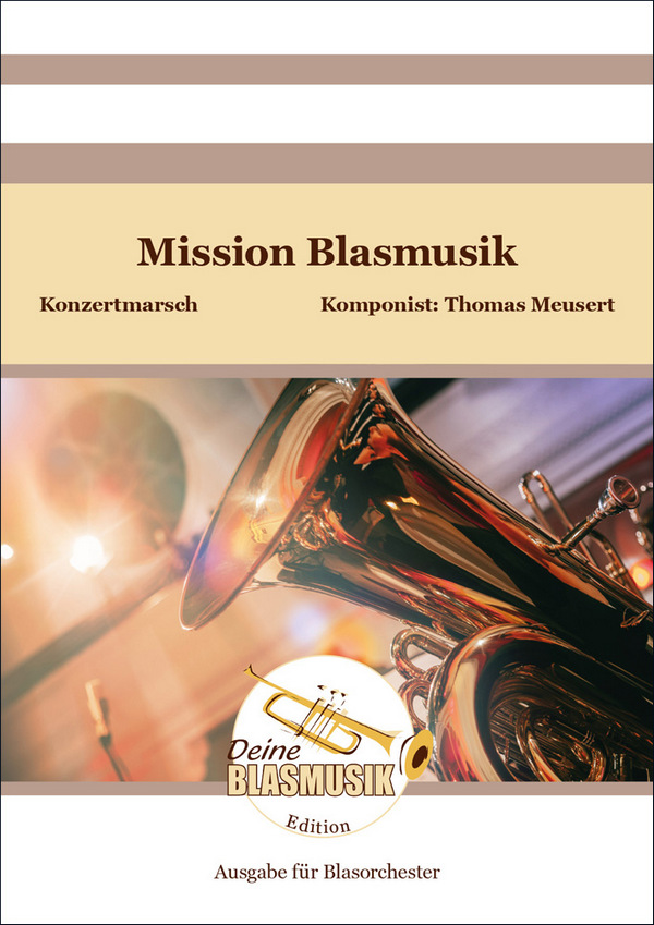 Mission Blasmusik