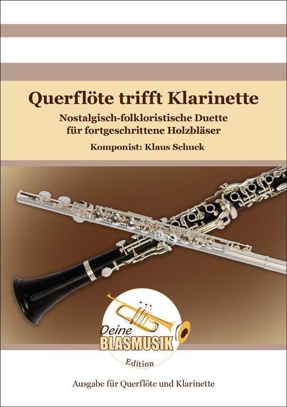 Querflöte trifft Klarinette