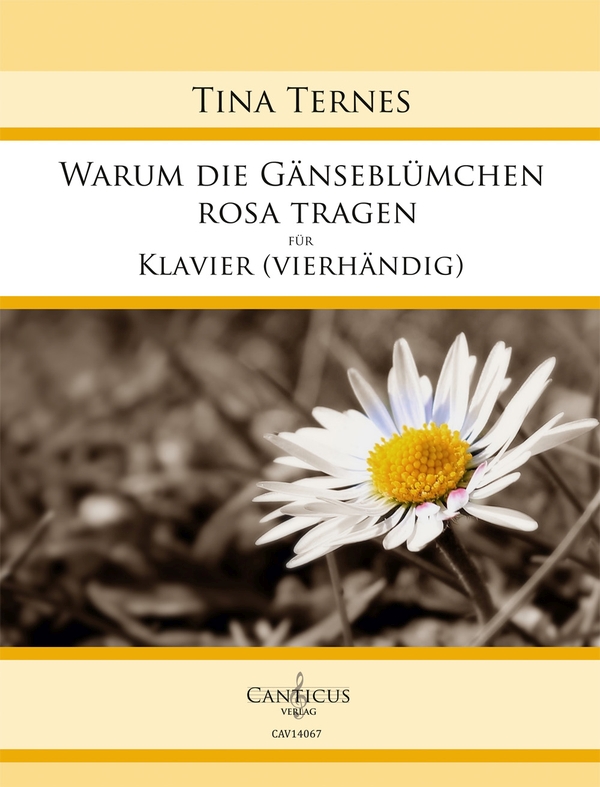 Warum die Gänseblümchen rosa tragen