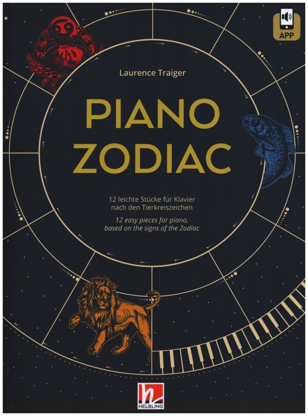 Piano Zodiac (+App)