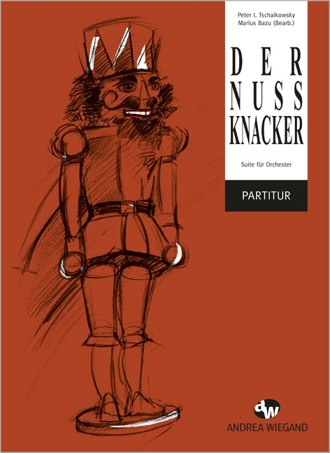 Tschaikowsky, Peter I., Der Nussknacker
