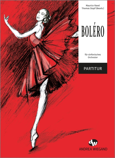 Ravel, Maurice, Bolero