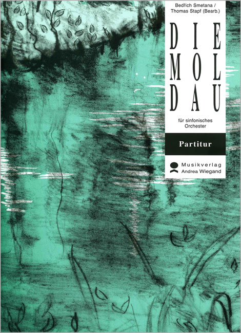 Smetana, Bedrich, Die Moldau