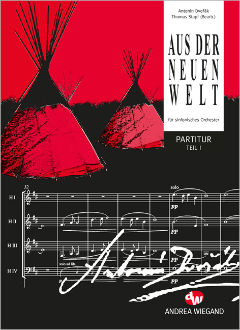 Dvorak, Antonin, Aus der Neuen Welt